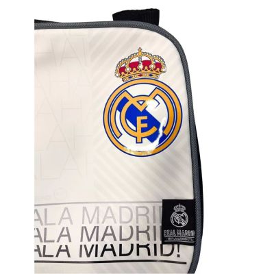 3. Real Madrid Hala Madrid Shoulder Bag BD92-01RM