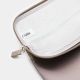 7. Trunk Neoprene Sleeve 33 cm (13") Pocket Case Mokka