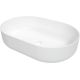 Ceramic countertop washbasin
