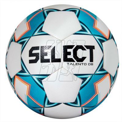 3. Adult football SELECT Talento DB size 5