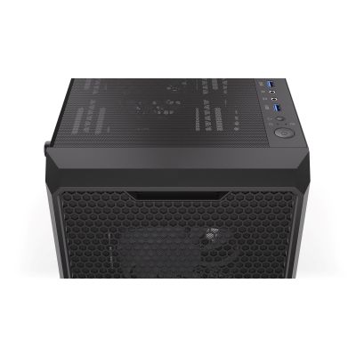 11. ENDORFY Regnum 400 ARGB case