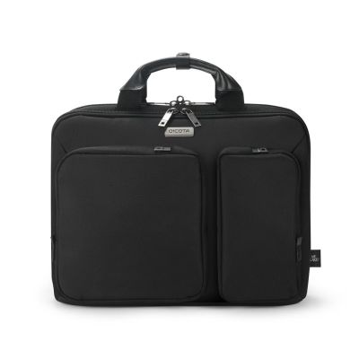 4. DICOTA D3250601 Laptop Bag 35.6 cm (14") Briefcase Black