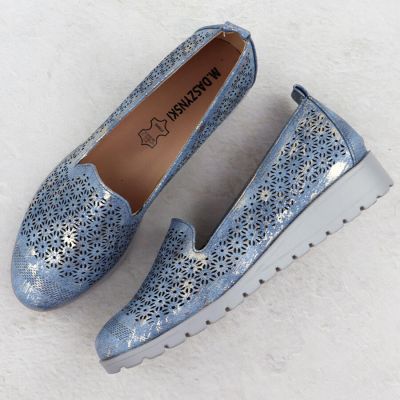 3. M.Daszyński W MR1628-20 SAN50B high-heeled shoes