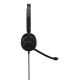 3. Jabra Evolve 10 Wired Headband Headset Black