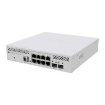 Switch Mikrotik CRS310-8G+2S+IN 10p Managed 2.5G/Multigigabit/10G