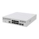 Switch Mikrotik CRS310-8G+2S+IN 10p Managed 2.5G/Multigigabit/10G