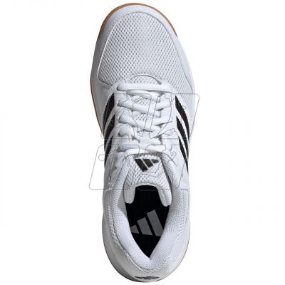 4. adidas Speedcourt IN W Volleyball Shoes IH3159