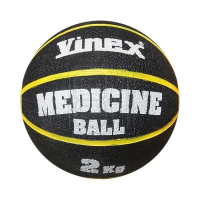 5. Medicine ball rehabilitation Vinex VMB-L002 2kg HS-TNK-000008475