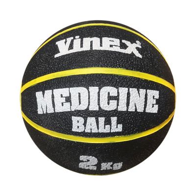 5. Vinex VMB-L002 Rehabilitation Medicine Ball 2kg HS-TNK-000008475