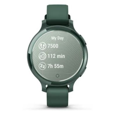 7. Garmin Lily 2 Active 38mm Jasper Green Sports Watch