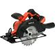 YATO Circular Saw 165 mm 18 V without Batteries and Charger
