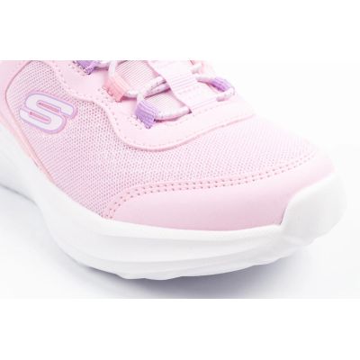 5. Skechers Bounder Pro Slip-Ins Kids' Sports Shoes Pink