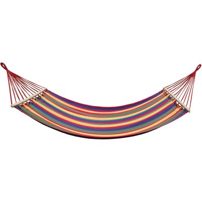 GARDEN HAMMOCK FOR 1 PERSON 200X80CM WITH SPREADER 1064048