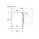 11. BOSCH WGG244F0PL washing machine