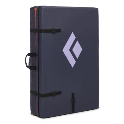 2. Crashpad Black Diamond Circuit Crash Pad - rust orange