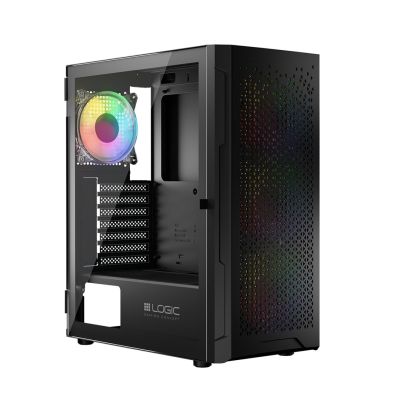21. LOGIC ARAMIS ARGB MIDI USB 3.0 BLACK HOUSING