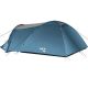 2. NILS CAMP trekker NC6012 camping tent blue-gray