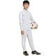 16. adidas Tiro 26 League Training Light Gray Kids' Sweatshirt JY7198