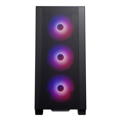 10. Phanteks Phanteks XT Pro Ultra Black