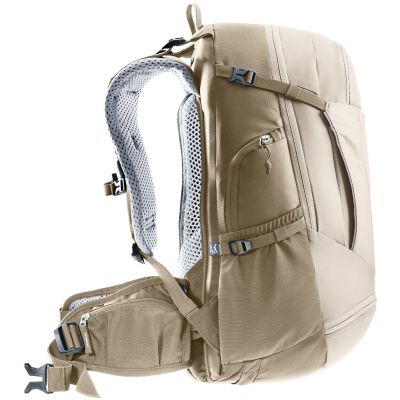 5. DEUTER TRANS ALPINE 28 SL ALU-GREYSTONE 3200224-4426