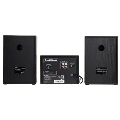 6. AIWA micro stereo MSBTU-300 BT/MP3/CD/USB/FM