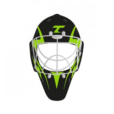 23. TEMPISH Hero mask sticker set
