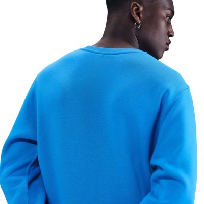 13. Nike Sportswear Club Men's Sweatshirt Blue FN3890 435