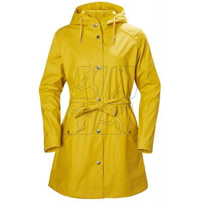 3. Helly Hansen Kirwall II Raincoat Jacket W 53252 344