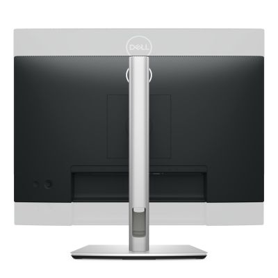 9. DELL P Series P2225H Computer Monitor 54.6 cm (21.5") 1920 x 1080 px Full HD LCD Black, Silver