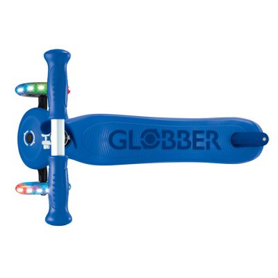 15. Scooter with seat GO•UP SPORTY LIGHTS (452-600-4 S)