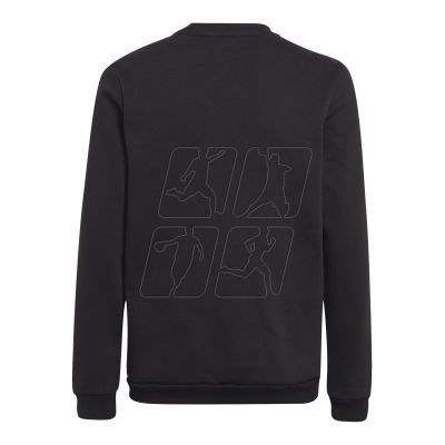 2. Sweatshirt adidas Entrada 22 Sweat Jr H57474