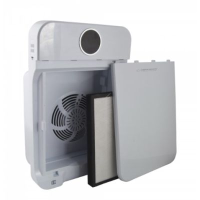 12. Esperanza ZEPHYR EHP002 replacement air purifier (35W; white)