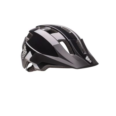 URGE helmet NIMBUS Black and white Y 51-55 cm