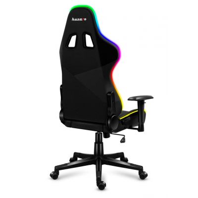 7. Huzaro Force 6.2 Mesh RGB Gaming Chair