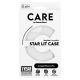 4. CARE by PanzerGlass Flagship Star Lit Case iPhone 16 Pro 6.3" white/white MagSafe 1342