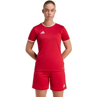 adidas Women's Entrada 26 Jersey red JZ2490