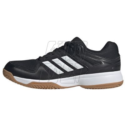 2. Adidas Speedcourt M IE8033 volleyball shoes