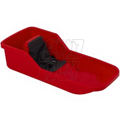 2. Sledge Hamax Baby Bob red / 501007