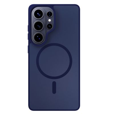 30. Samsung Galaxy S26 Ultra - 3mk Smoke MagCase Blue