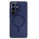 30. Samsung Galaxy S26 Ultra - 3mk Smoke MagCase Blue