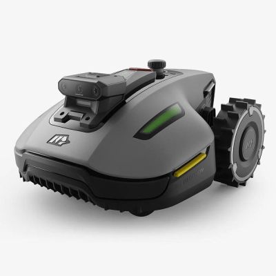 7. Mammotion YUKA mini 2 800 Robot Lawn Mower Battery Gray