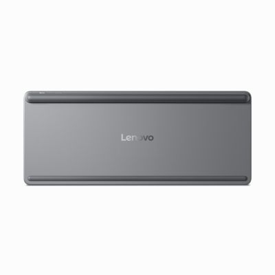 Lenovo ZG38C05820 keyboard Universal USB + Bluetooth QWERTY US English Gray