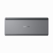 Lenovo ZG38C05820 keyboard Universal USB + Bluetooth QWERTY US English Gray