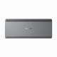 Lenovo ZG38C05820 keyboard Universal USB + Bluetooth QWERTY US English Gray