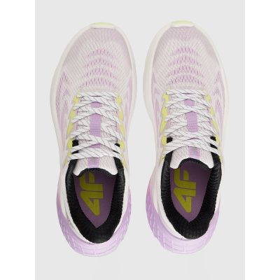6. Women's Freemove Elevated Mesh Running Shoes 4F 4FRSS25FSPOF180-90S