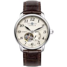 Men's Watch ZEPPELIN LZ127 Graf Zeppelin Automatik 7666-5 + BOX