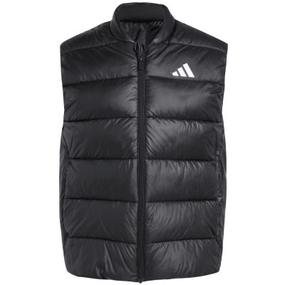 8. Men's adidas ESS SD PUF V Vest, Black JV7727