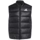 8. Men's adidas ESS SD PUF V Vest, Black JV7727