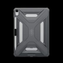 UAG Scout LT Case with Apple Pencil Holder for iPad 10.9" / 11" (A16) - Gray