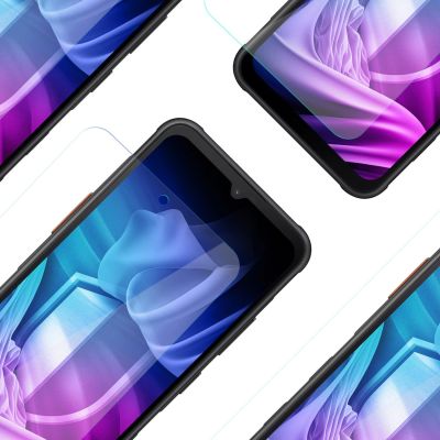 4. Matte foil 3mk Silky Matt Pro for Samsung Galaxy XCover 7 Pro